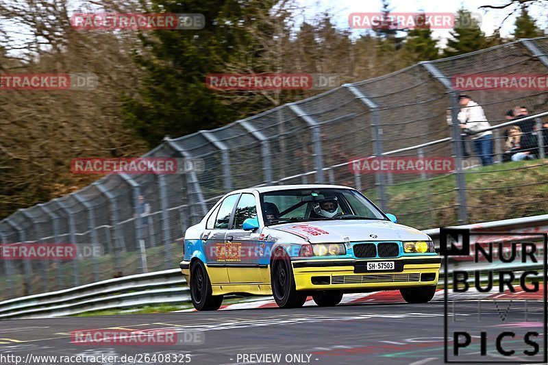 Bild #26408325 - Touristenfahrten Nürburgring Nordschleife (31.03.2024)