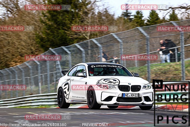 Bild #26408380 - Touristenfahrten Nürburgring Nordschleife (31.03.2024)