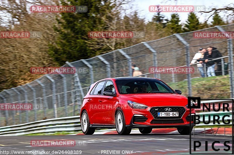 Bild #26408389 - Touristenfahrten Nürburgring Nordschleife (31.03.2024)