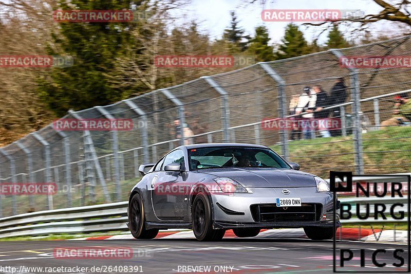 Bild #26408391 - Touristenfahrten Nürburgring Nordschleife (31.03.2024)