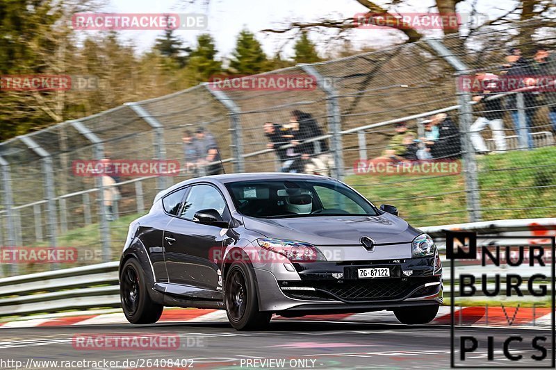 Bild #26408402 - Touristenfahrten Nürburgring Nordschleife (31.03.2024)