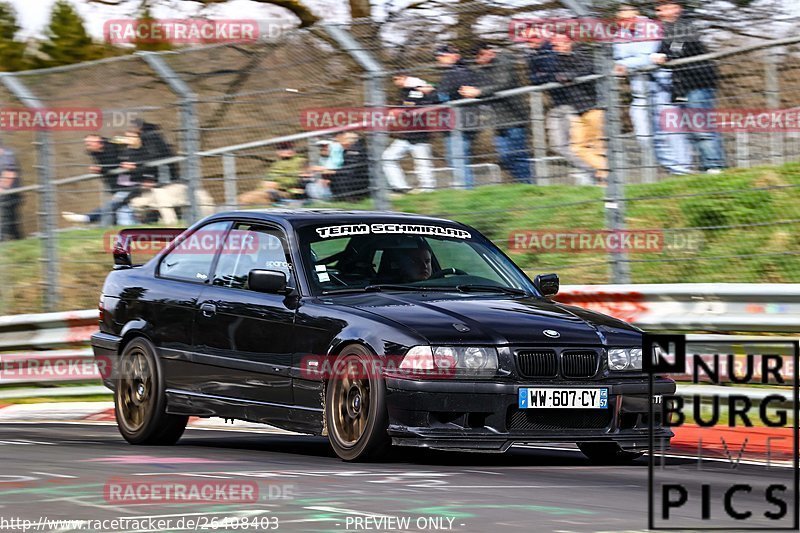 Bild #26408403 - Touristenfahrten Nürburgring Nordschleife (31.03.2024)