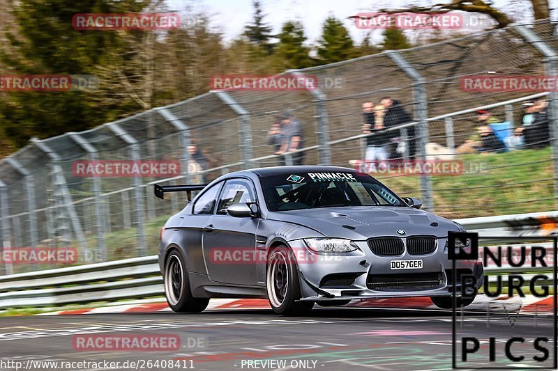 Bild #26408411 - Touristenfahrten Nürburgring Nordschleife (31.03.2024)