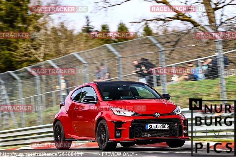 Bild #26408414 - Touristenfahrten Nürburgring Nordschleife (31.03.2024)