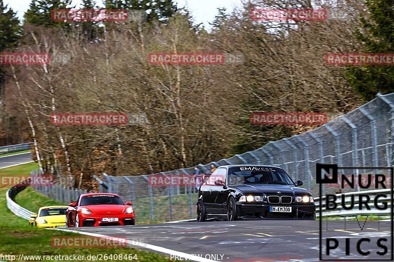 Bild #26408464 - Touristenfahrten Nürburgring Nordschleife (31.03.2024)