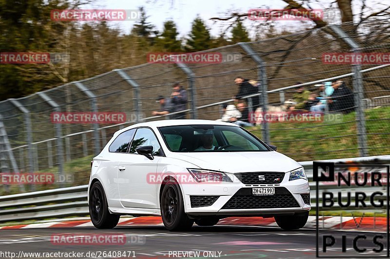 Bild #26408471 - Touristenfahrten Nürburgring Nordschleife (31.03.2024)