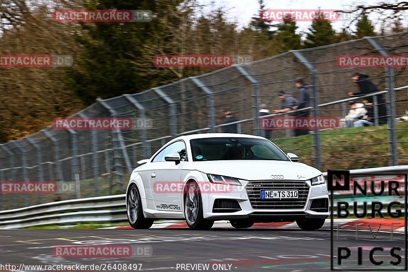 Bild #26408497 - Touristenfahrten Nürburgring Nordschleife (31.03.2024)