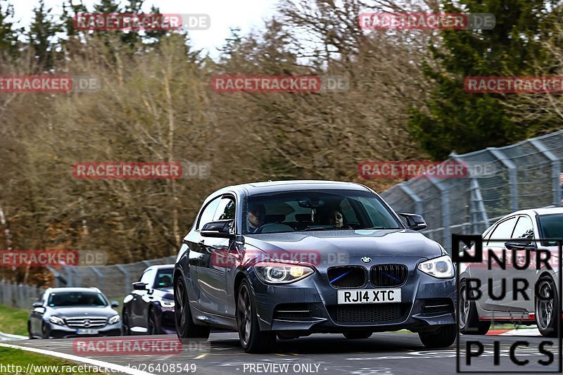 Bild #26408549 - Touristenfahrten Nürburgring Nordschleife (31.03.2024)