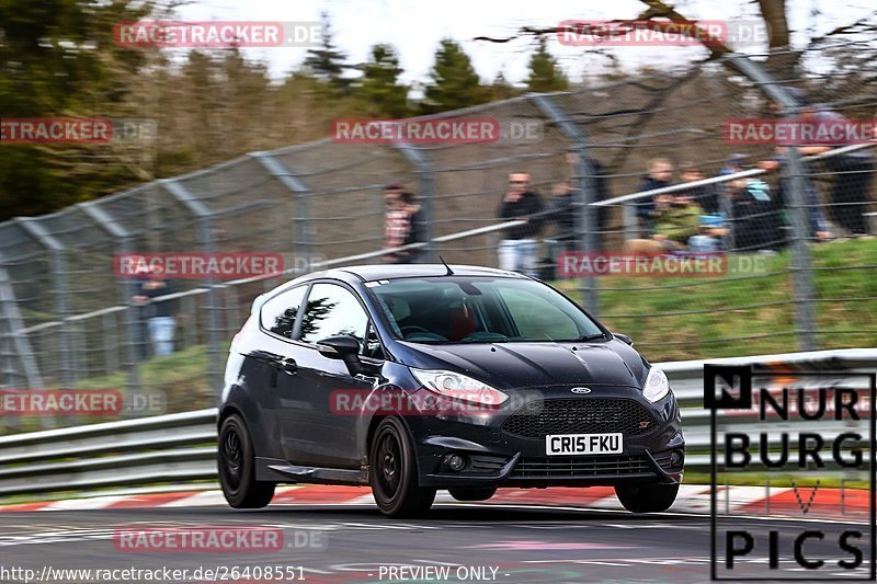 Bild #26408551 - Touristenfahrten Nürburgring Nordschleife (31.03.2024)