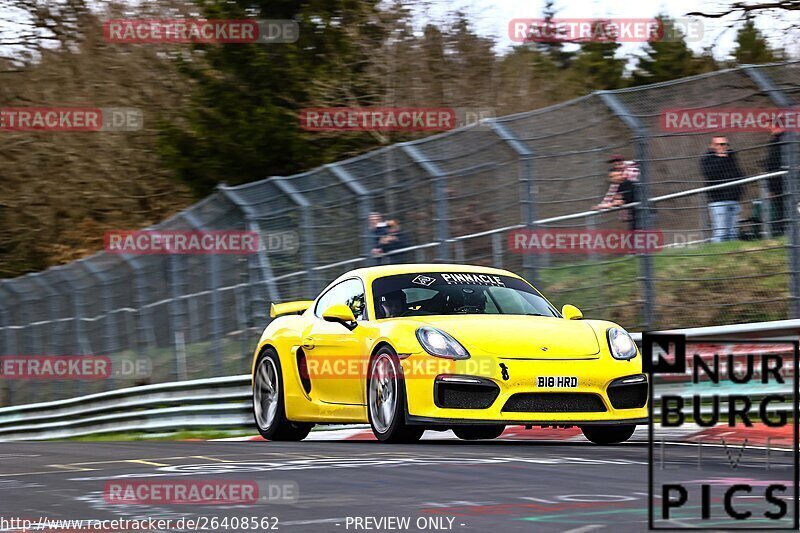 Bild #26408562 - Touristenfahrten Nürburgring Nordschleife (31.03.2024)