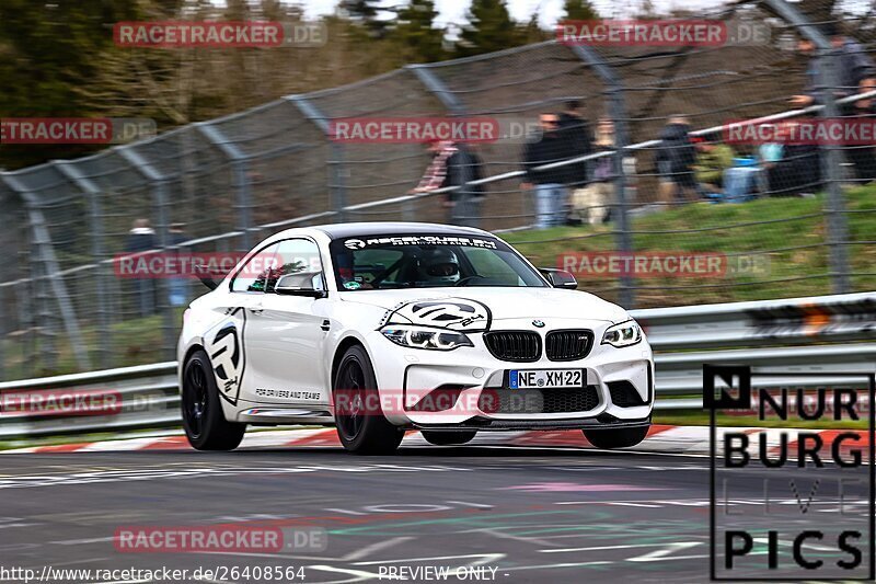 Bild #26408564 - Touristenfahrten Nürburgring Nordschleife (31.03.2024)