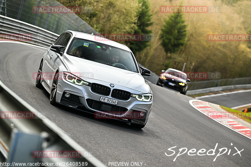 Bild #26408589 - Touristenfahrten Nürburgring Nordschleife (31.03.2024)