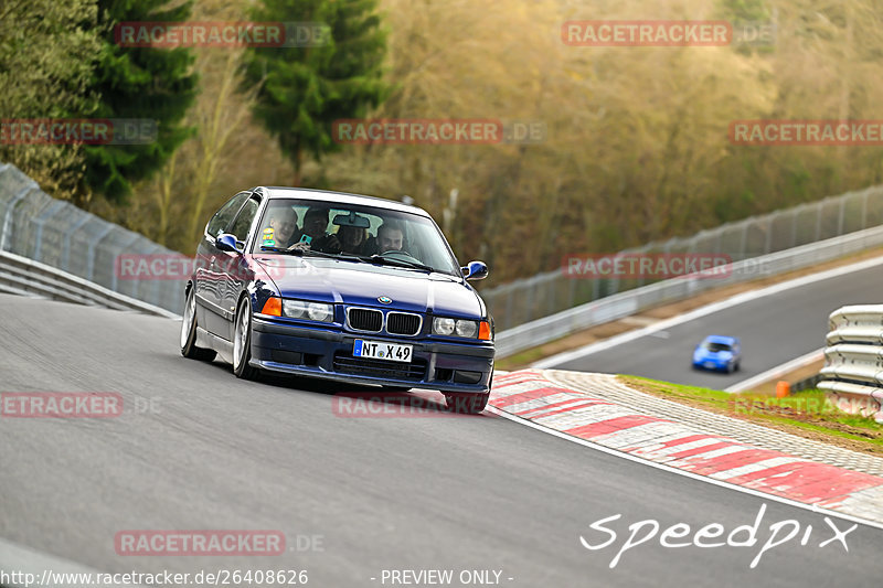 Bild #26408626 - Touristenfahrten Nürburgring Nordschleife (31.03.2024)