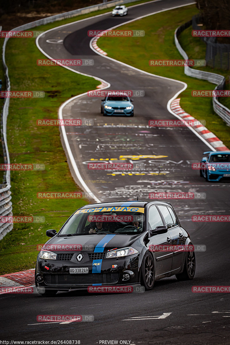 Bild #26408738 - Touristenfahrten Nürburgring Nordschleife (31.03.2024)