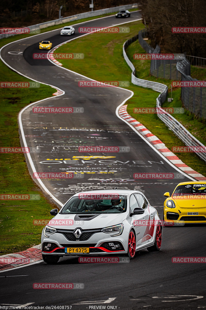 Bild #26408757 - Touristenfahrten Nürburgring Nordschleife (31.03.2024)