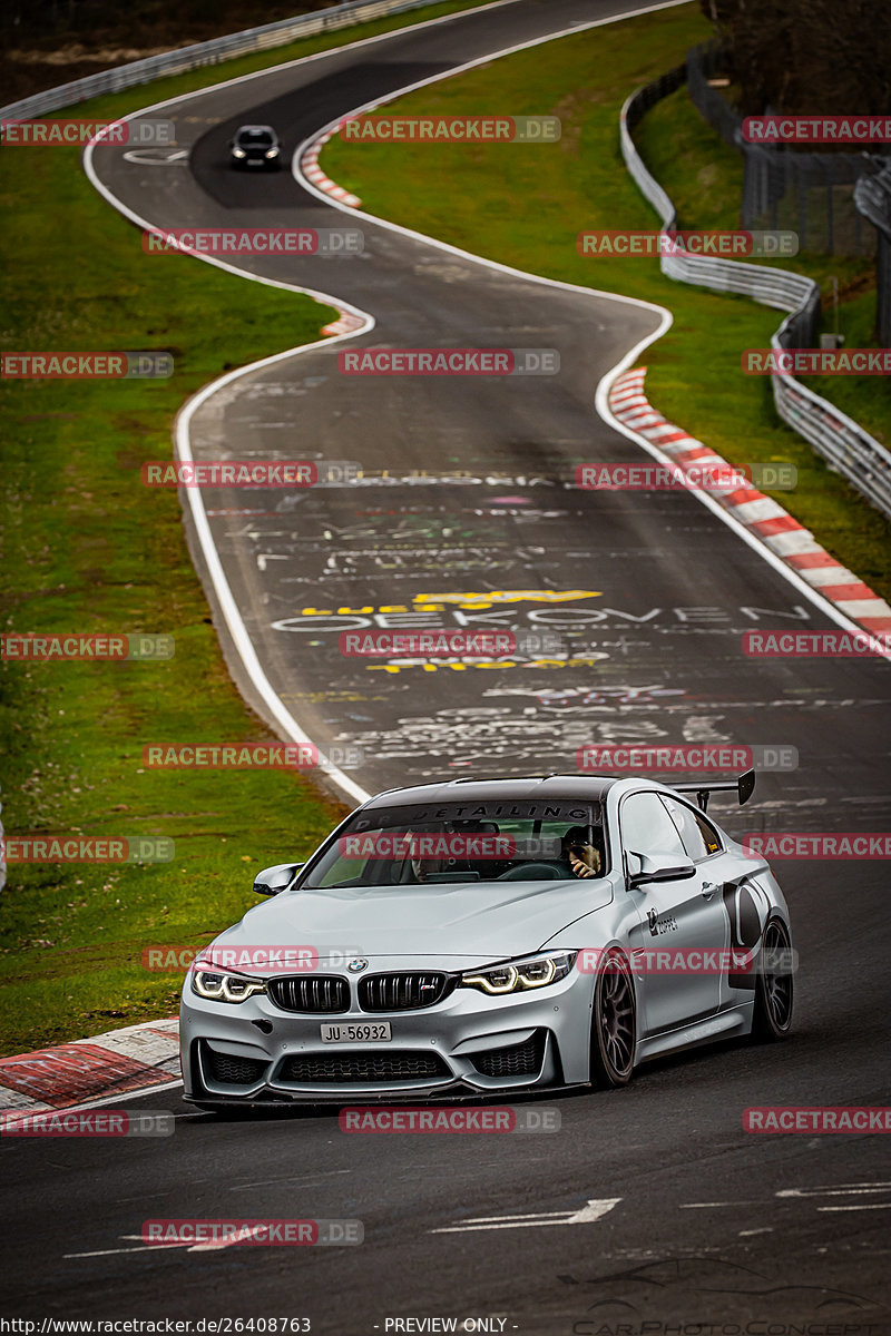 Bild #26408763 - Touristenfahrten Nürburgring Nordschleife (31.03.2024)