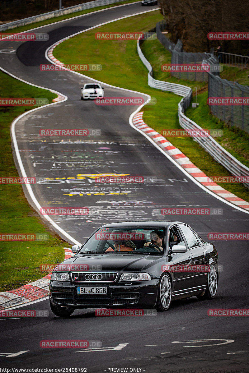 Bild #26408792 - Touristenfahrten Nürburgring Nordschleife (31.03.2024)