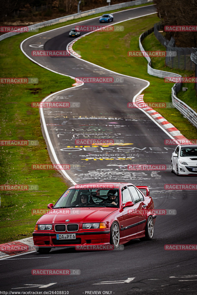 Bild #26408810 - Touristenfahrten Nürburgring Nordschleife (31.03.2024)