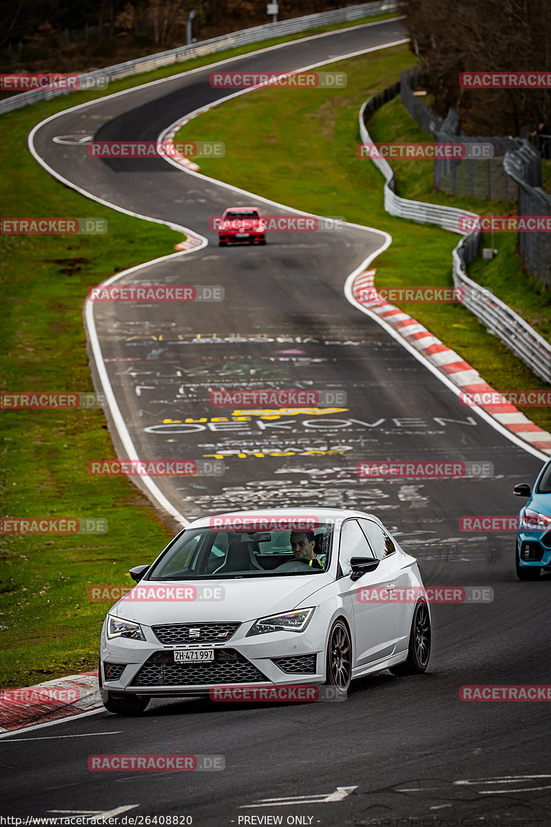 Bild #26408820 - Touristenfahrten Nürburgring Nordschleife (31.03.2024)