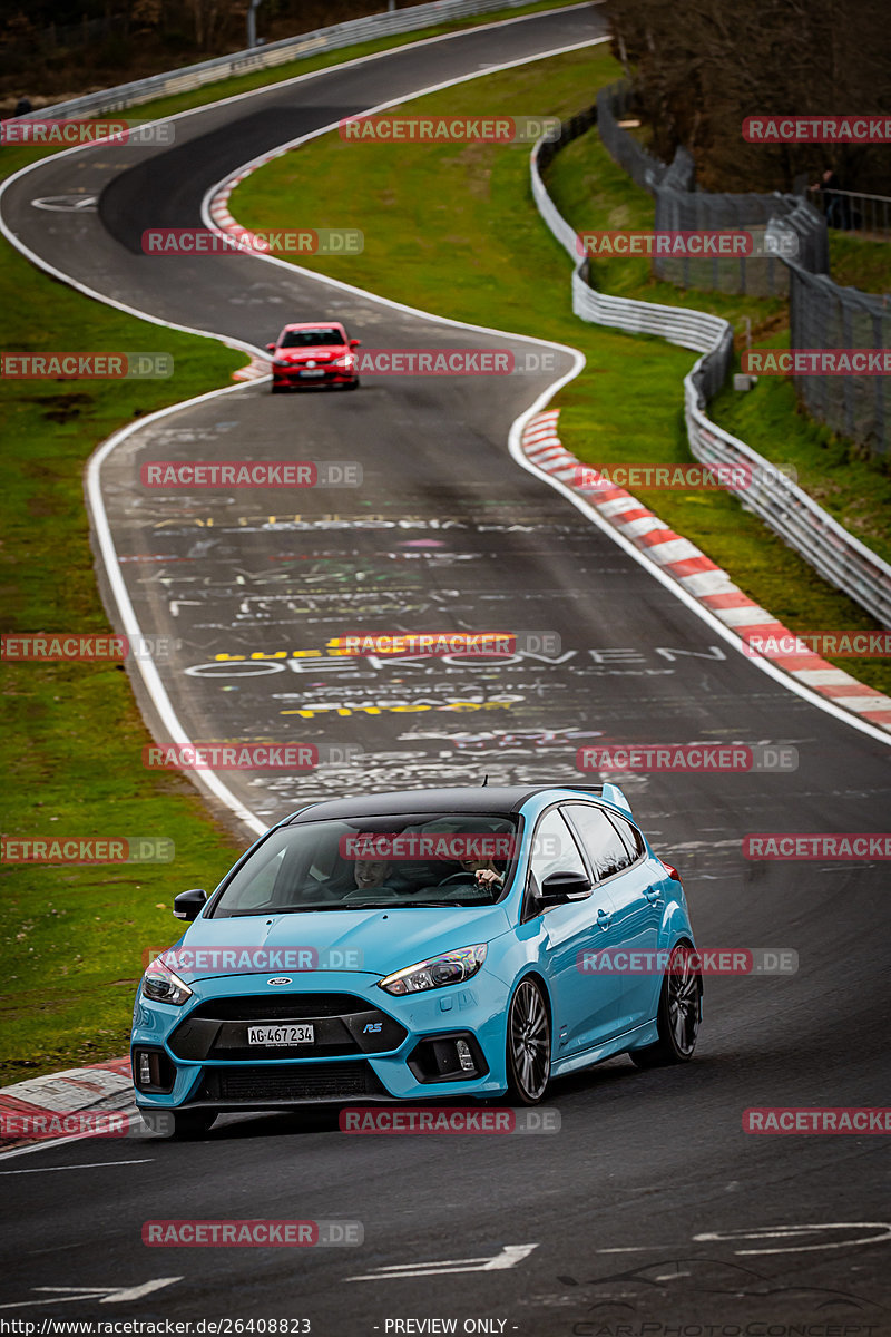 Bild #26408823 - Touristenfahrten Nürburgring Nordschleife (31.03.2024)