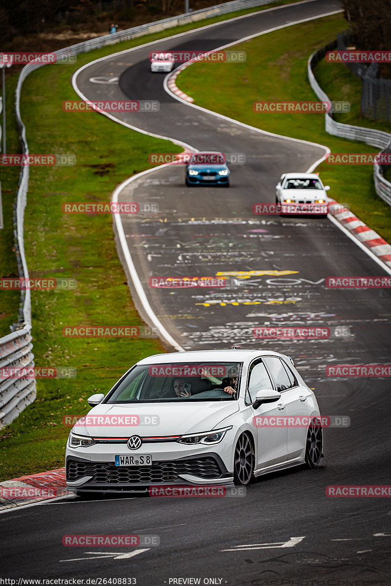 Bild #26408833 - Touristenfahrten Nürburgring Nordschleife (31.03.2024)