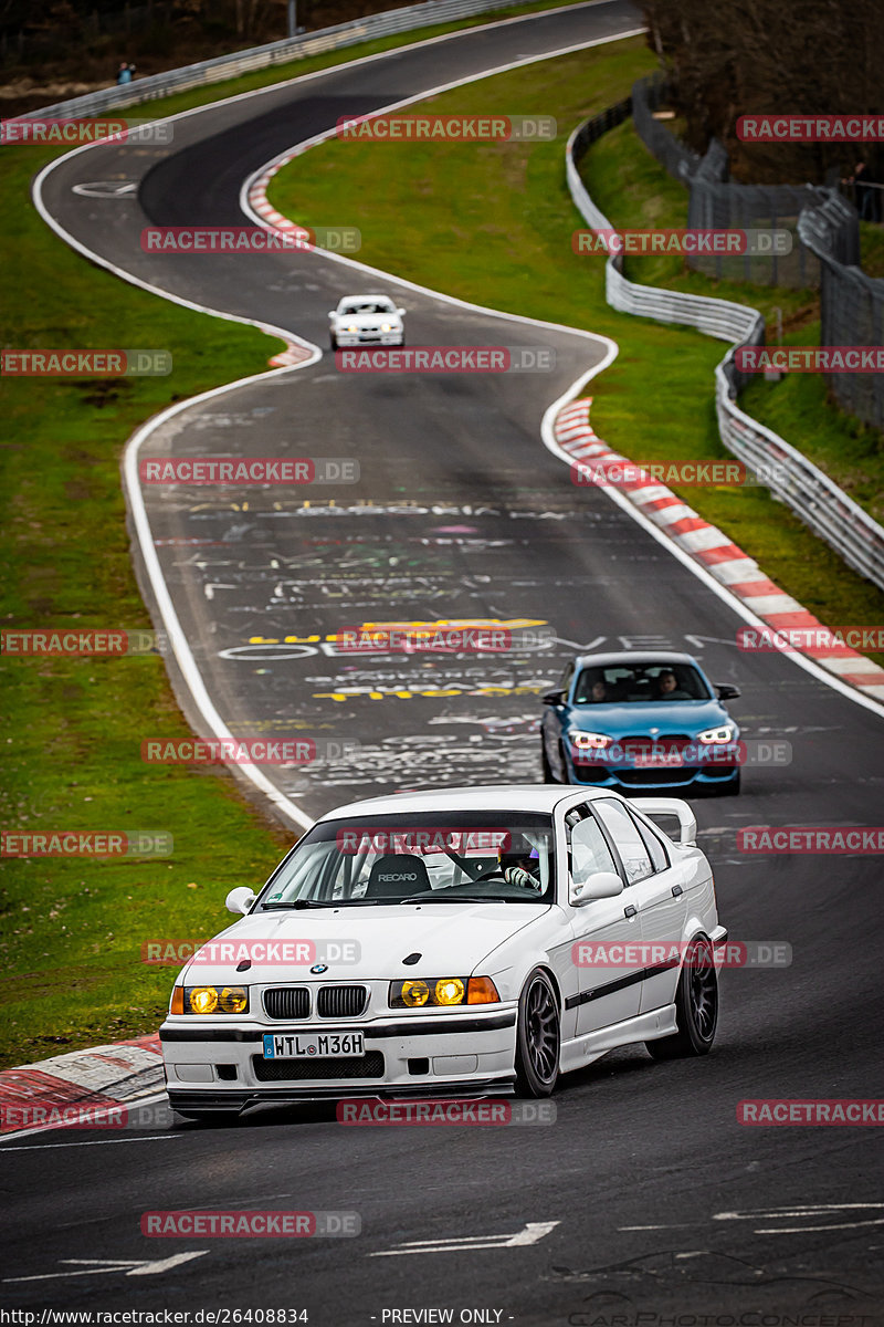 Bild #26408834 - Touristenfahrten Nürburgring Nordschleife (31.03.2024)