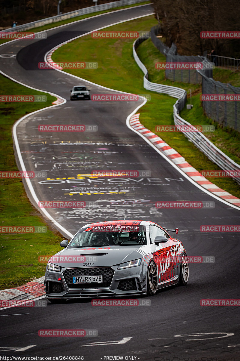 Bild #26408848 - Touristenfahrten Nürburgring Nordschleife (31.03.2024)