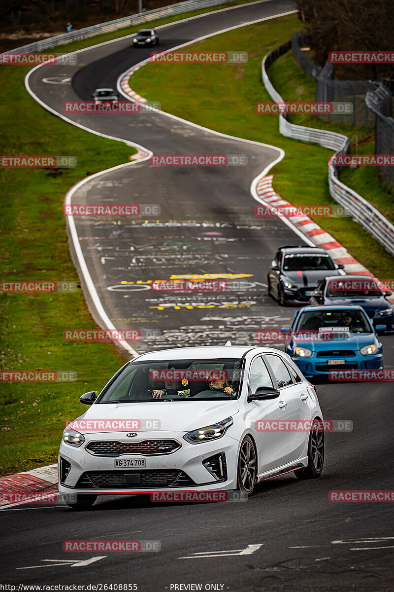 Bild #26408855 - Touristenfahrten Nürburgring Nordschleife (31.03.2024)