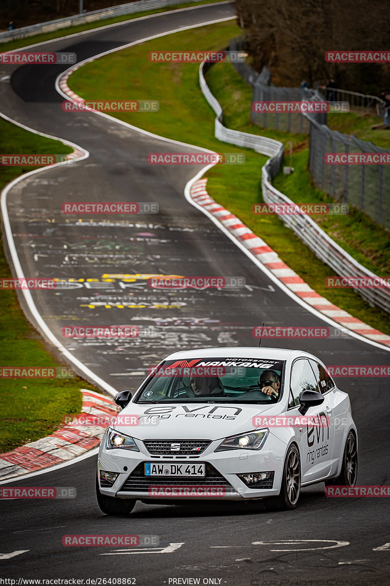 Bild #26408862 - Touristenfahrten Nürburgring Nordschleife (31.03.2024)