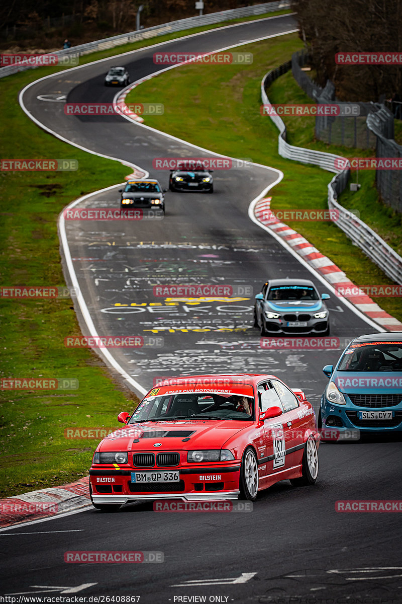 Bild #26408867 - Touristenfahrten Nürburgring Nordschleife (31.03.2024)