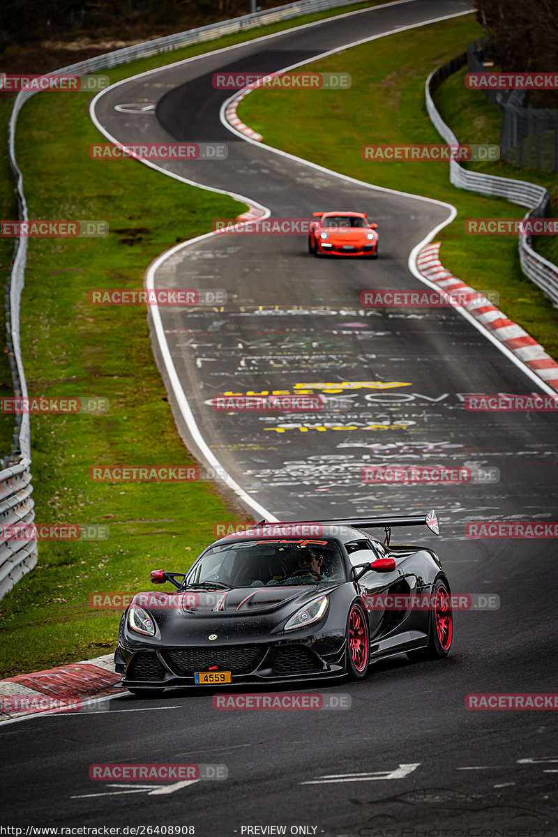 Bild #26408908 - Touristenfahrten Nürburgring Nordschleife (31.03.2024)