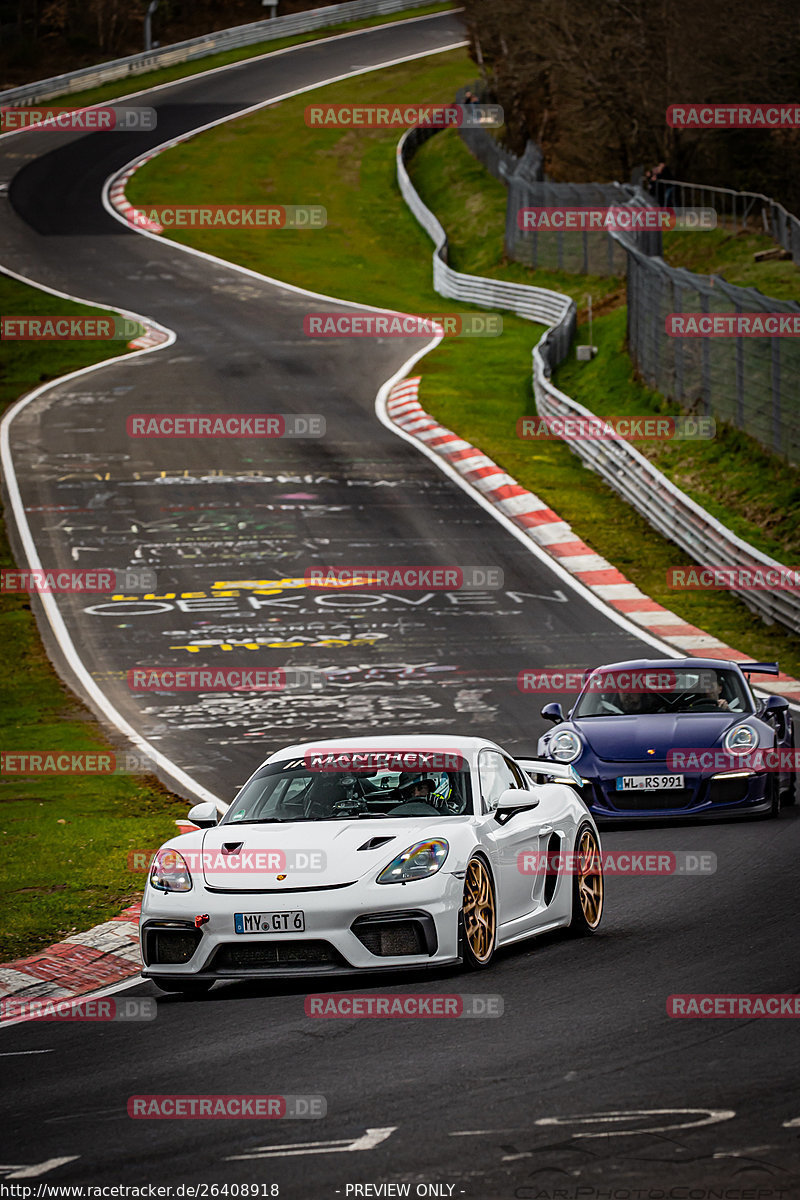 Bild #26408918 - Touristenfahrten Nürburgring Nordschleife (31.03.2024)