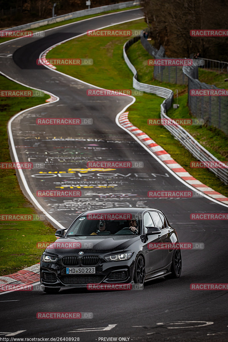 Bild #26408928 - Touristenfahrten Nürburgring Nordschleife (31.03.2024)