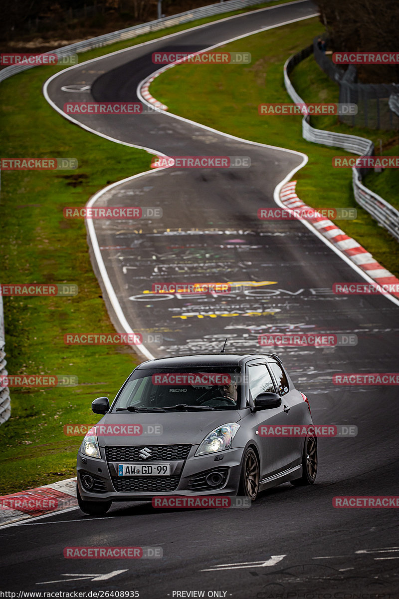 Bild #26408935 - Touristenfahrten Nürburgring Nordschleife (31.03.2024)