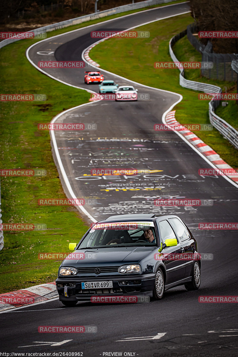 Bild #26408962 - Touristenfahrten Nürburgring Nordschleife (31.03.2024)