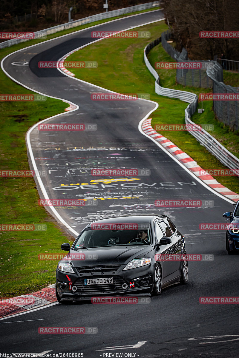 Bild #26408965 - Touristenfahrten Nürburgring Nordschleife (31.03.2024)