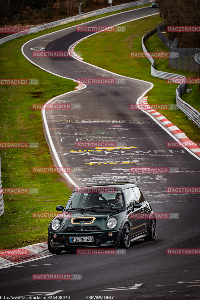 Bild #26408979 - Touristenfahrten Nürburgring Nordschleife (31.03.2024)