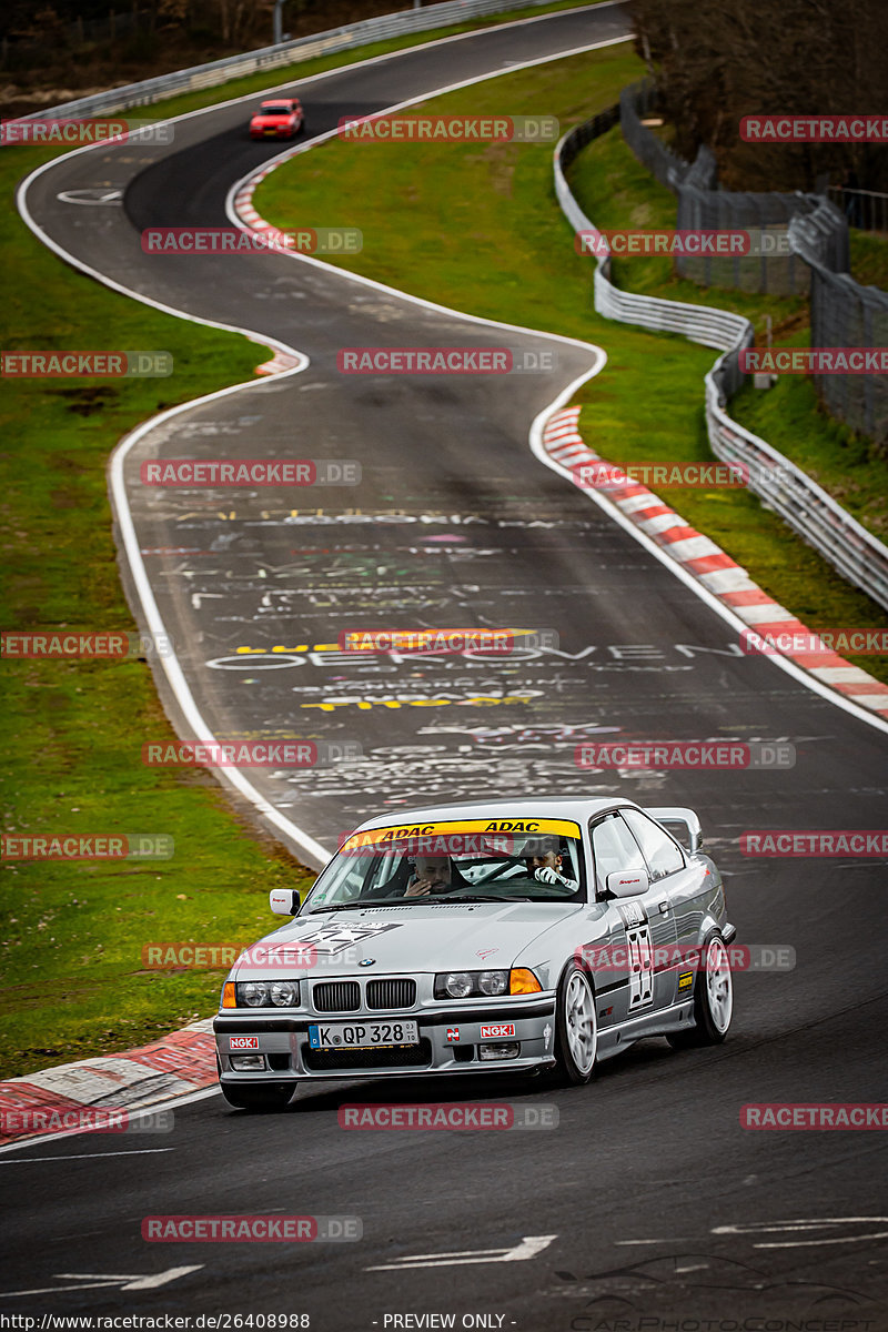 Bild #26408988 - Touristenfahrten Nürburgring Nordschleife (31.03.2024)