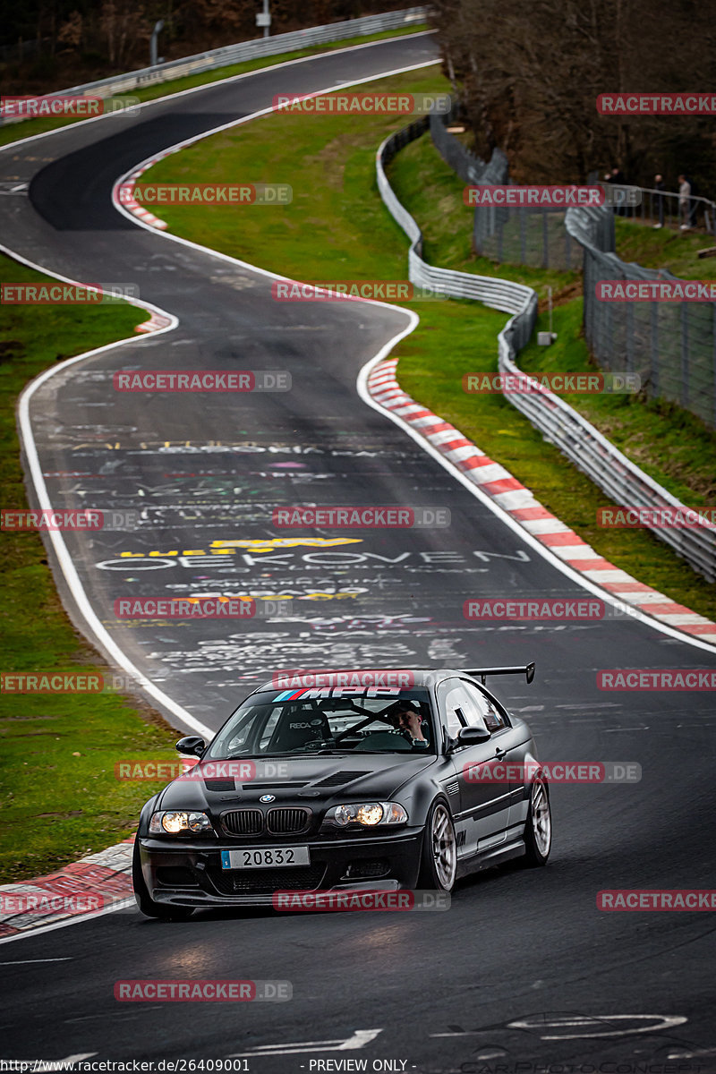 Bild #26409001 - Touristenfahrten Nürburgring Nordschleife (31.03.2024)