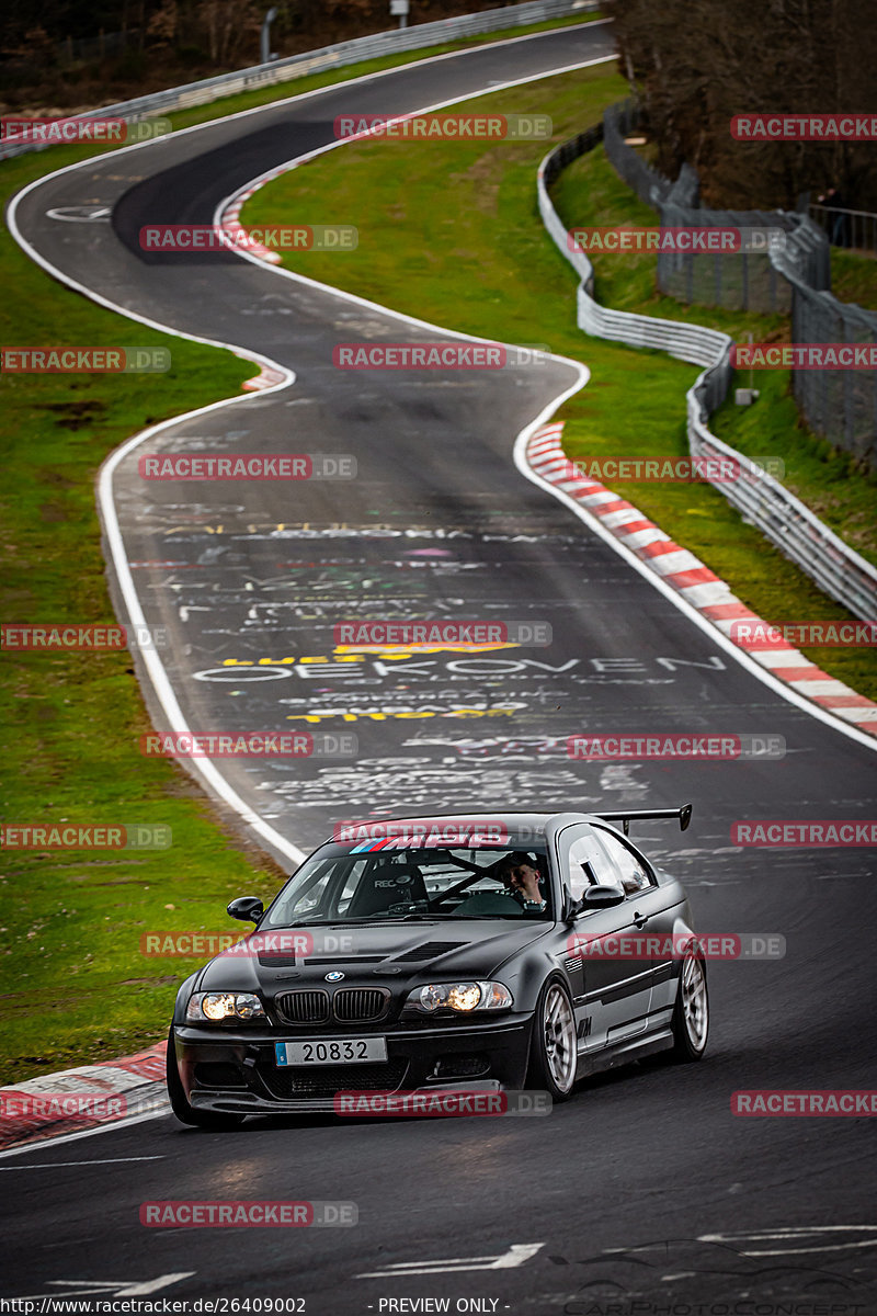 Bild #26409002 - Touristenfahrten Nürburgring Nordschleife (31.03.2024)