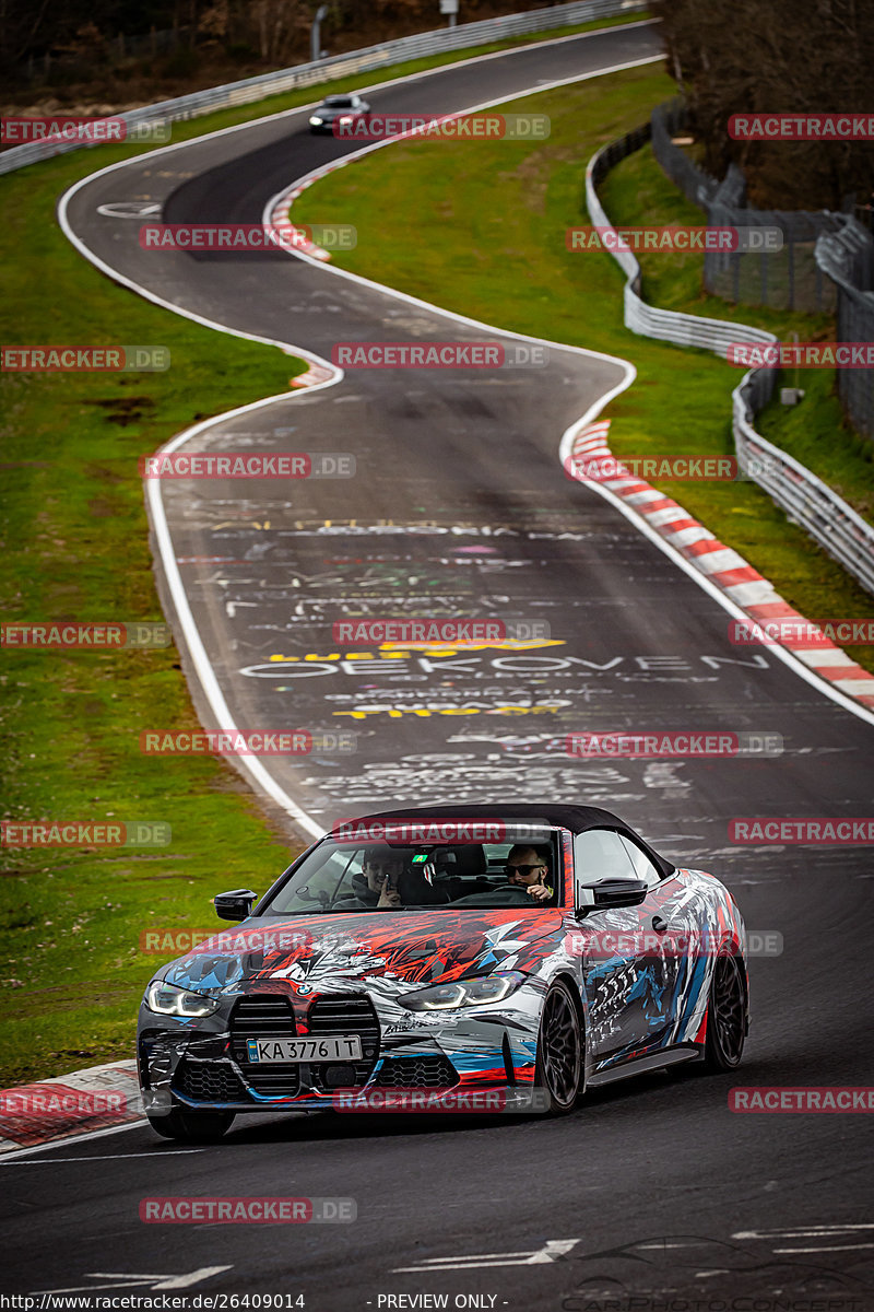 Bild #26409014 - Touristenfahrten Nürburgring Nordschleife (31.03.2024)