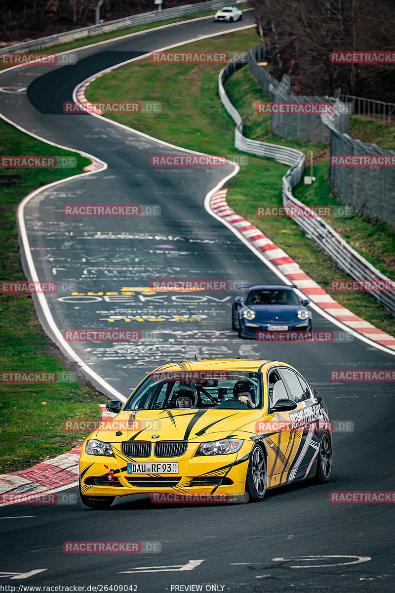 Bild #26409042 - Touristenfahrten Nürburgring Nordschleife (31.03.2024)