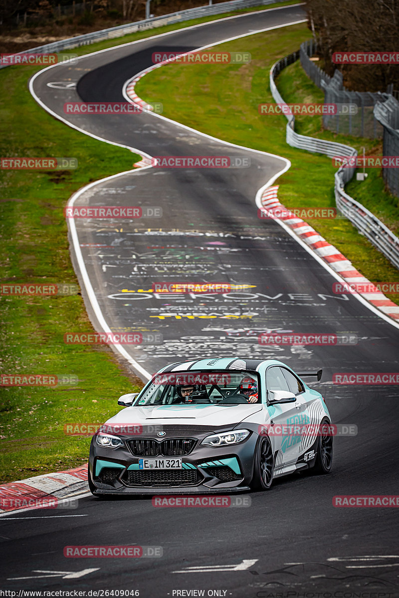 Bild #26409046 - Touristenfahrten Nürburgring Nordschleife (31.03.2024)