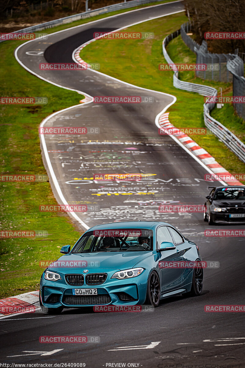 Bild #26409089 - Touristenfahrten Nürburgring Nordschleife (31.03.2024)