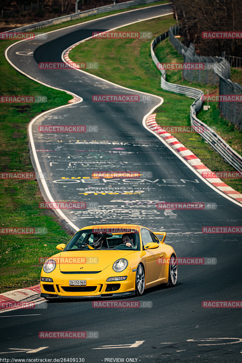 Bild #26409130 - Touristenfahrten Nürburgring Nordschleife (31.03.2024)