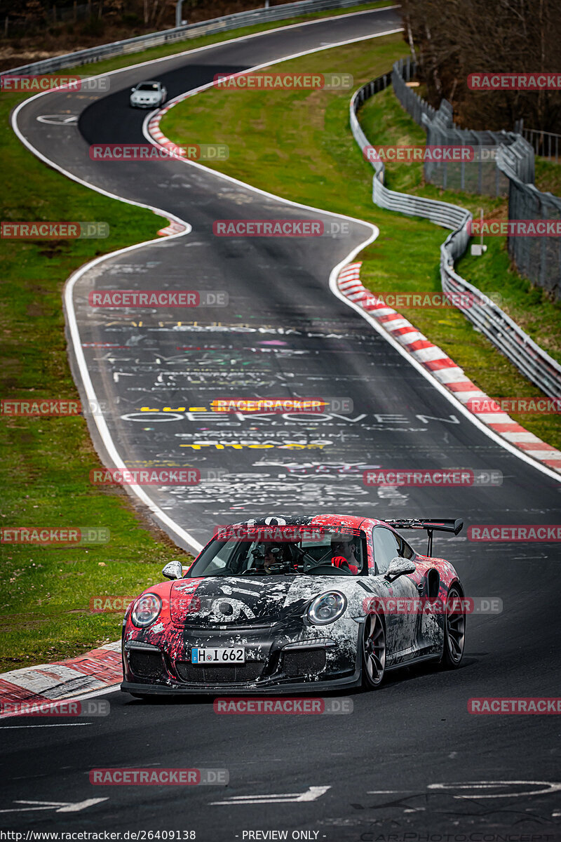 Bild #26409138 - Touristenfahrten Nürburgring Nordschleife (31.03.2024)