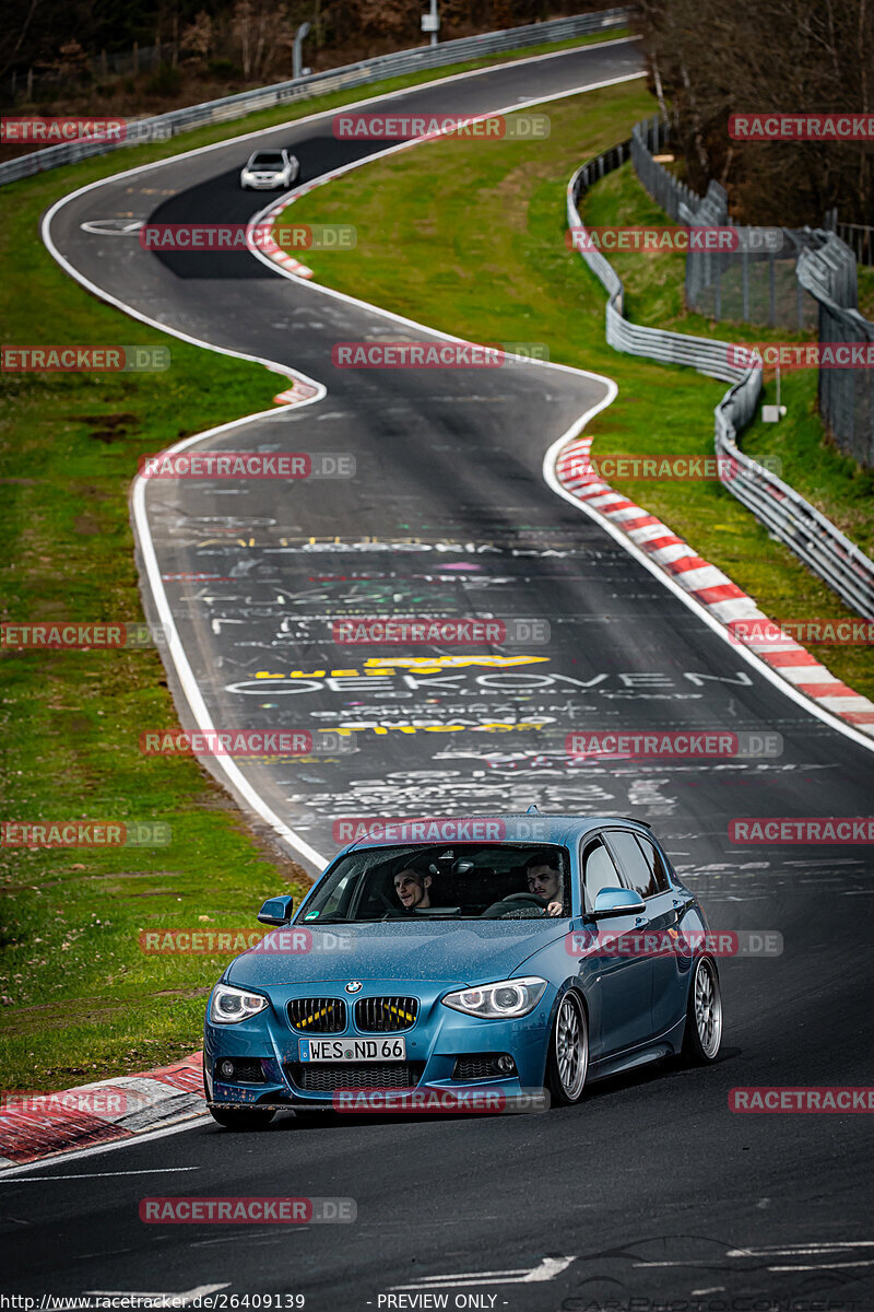 Bild #26409139 - Touristenfahrten Nürburgring Nordschleife (31.03.2024)