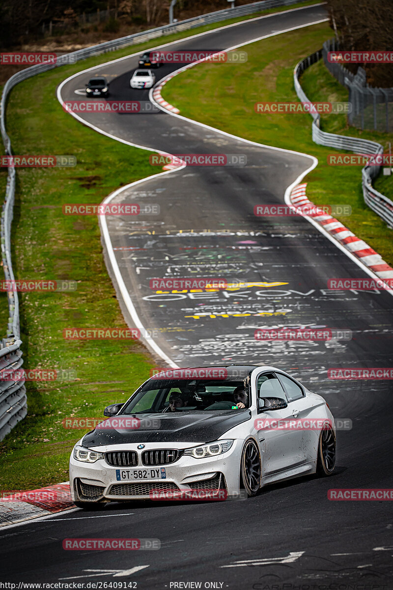 Bild #26409142 - Touristenfahrten Nürburgring Nordschleife (31.03.2024)