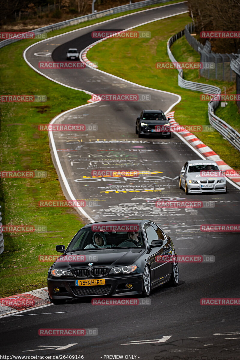 Bild #26409146 - Touristenfahrten Nürburgring Nordschleife (31.03.2024)