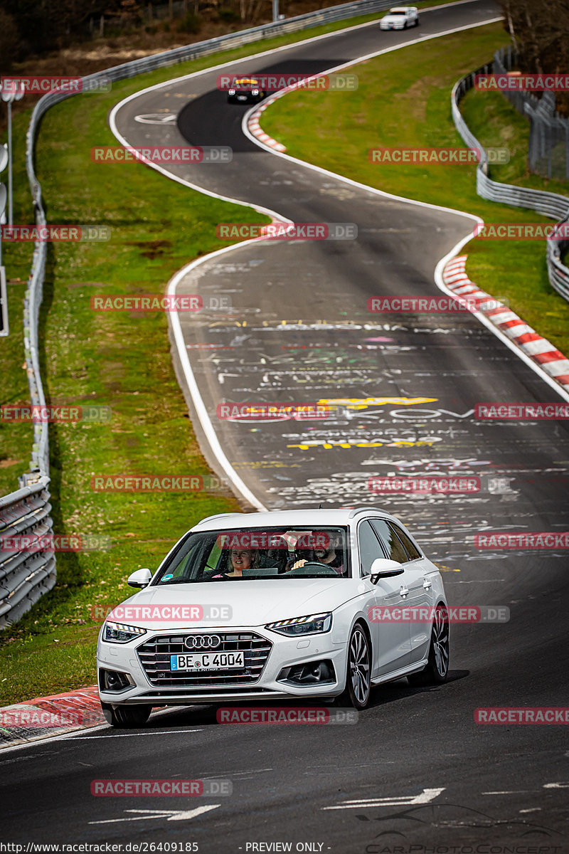 Bild #26409185 - Touristenfahrten Nürburgring Nordschleife (31.03.2024)